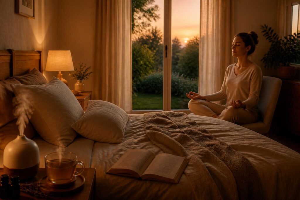 Bien dormir naturellement : 8 habitudes du soir qui marchent vraiment