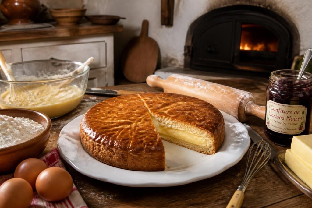découvrez la recette traditionnelle du gâteau basque maison, expliquée pas à pas pour réussir ce dessert délicieux et authentique chez vous.