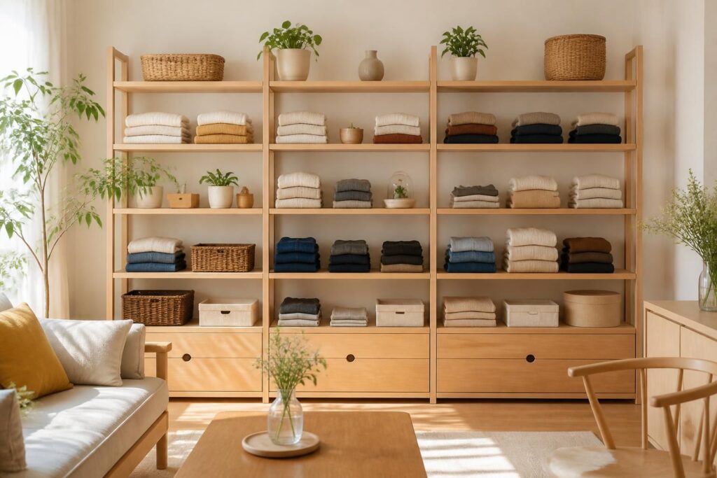 découvrez les astuces de rangement inspirées par la méthode marie kondo, efficaces et faciles à appliquer au quotidien pour un intérieur ordonné et harmonieux.