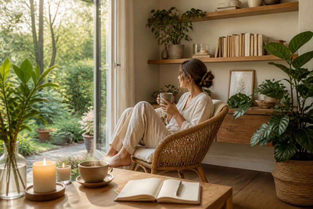 découvrez le slow living, une méthode efficace pour ralentir dans une vie trépidante. adoptez des habitudes simples pour vivre plus sereinement et profiter pleinement de chaque instant.