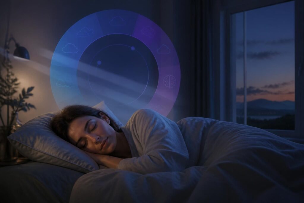 découvrez comment comprendre les cycles du sommeil des adultes pour améliorer votre récupération et profiter d’un repos réparateur chaque nuit.