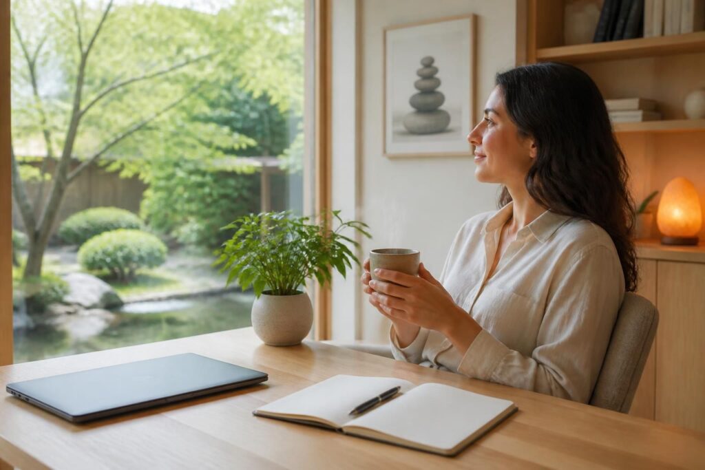 découvrez des techniques concrètes et efficaces pour réduire votre stress au travail et améliorer votre bien-être au quotidien.