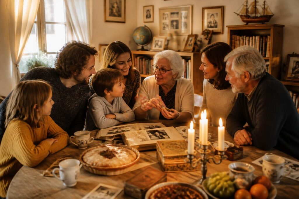 découvrez comment transmettre des valeurs et des souvenirs en famille grâce à des rituels et traditions à créer ensemble, pour renforcer les liens et enrichir votre histoire commune.