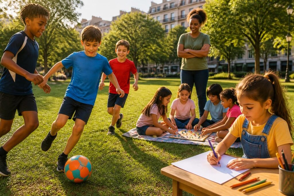 découvrez comment choisir des activités extrascolaires adaptées à votre enfant et à votre budget pour favoriser son épanouissement et son développement.