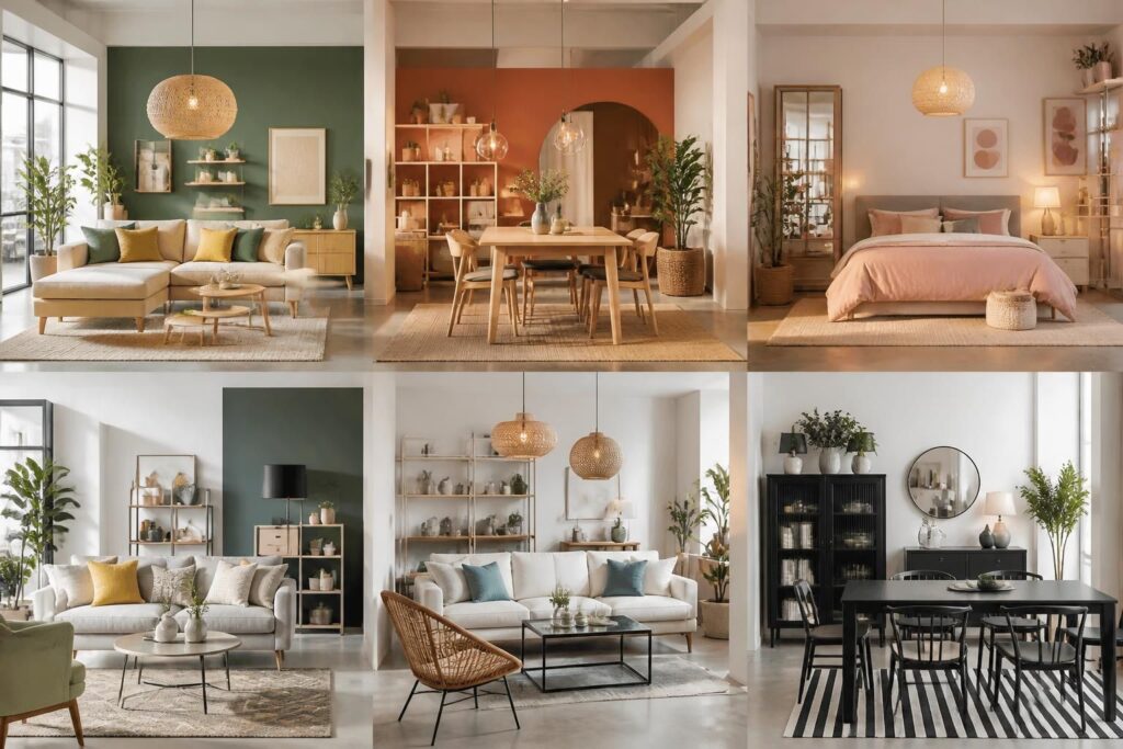 découvrez notre comparatif 2026 des meilleures enseignes de décoration à petits prix pour aménager votre intérieur sans vous ruiner.