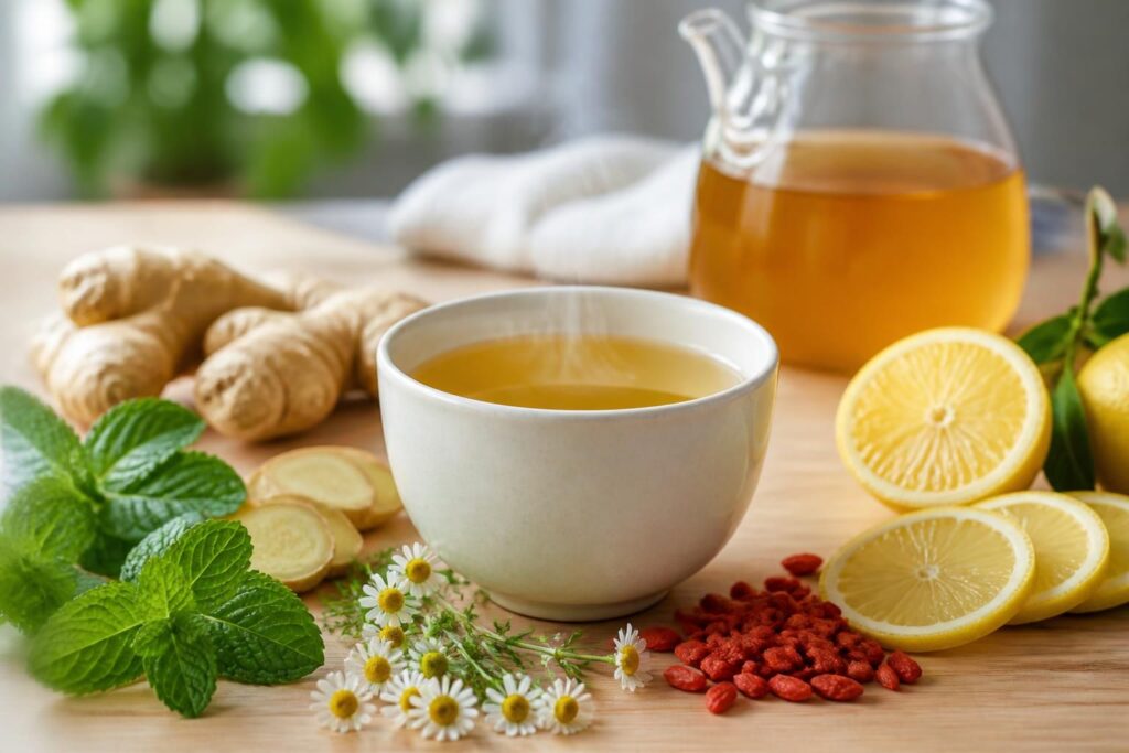 découvrez notre avis complet sur le detox energizing tea, ses ingrédients naturels et ses bienfaits pour une cure revitalisante énergisante. une infusion idéale pour purifier votre corps et retrouver vitalité.