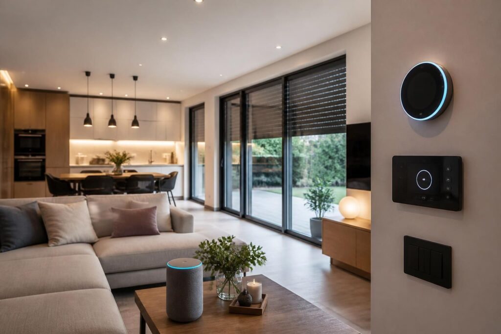 découvrez comment débuter avec une maison connectée pour améliorer votre confort au quotidien grâce aux technologies intelligentes.