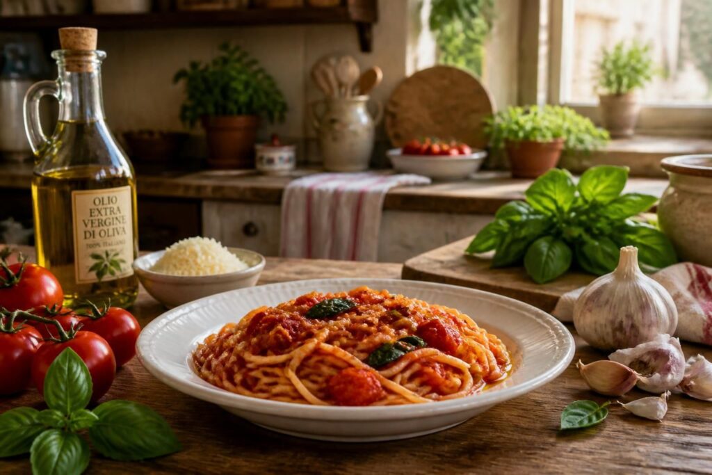 découvrez des recettes italiennes simples et traditionnelles de pâtes à essayer facilement chez vous pour un délicieux repas authentique.