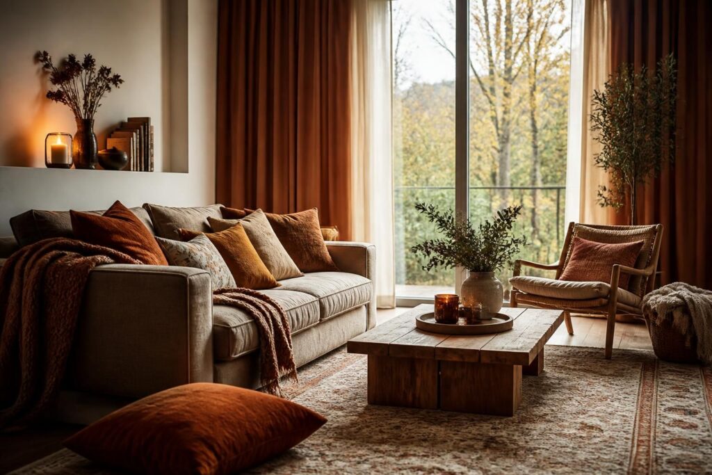 découvrez comment choisir tapis, rideaux et textiles pour transformer votre pièce en un espace chaleureux et accueillant, alliant confort et style.