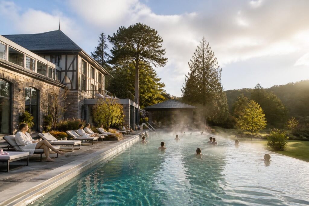 découvrez des avis détaillés sur les thermes de bagnoles-de-l'orne, avec des informations pratiques et des retours d’expérience pour préparer votre visite en toute sérénité.