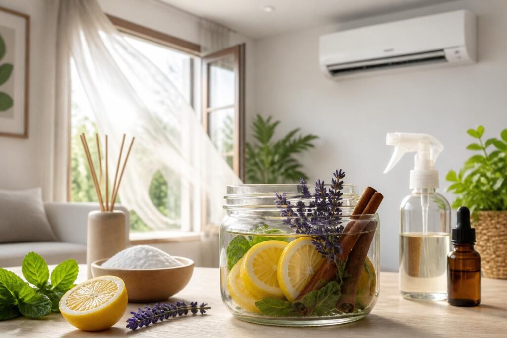 découvrez nos recettes maison et astuces efficaces pour un désodorisant de climatisation naturel, pour un air frais et agréable dans votre intérieur.