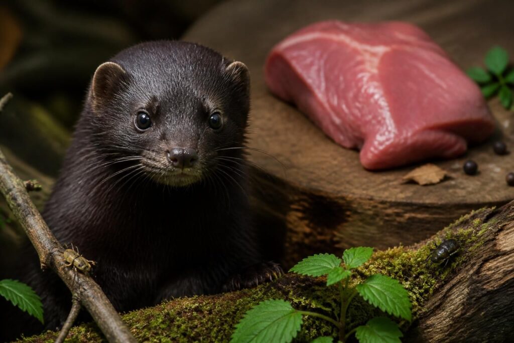 découvrez le grisons animal à travers des photos, ses caractéristiques uniques et ses qualités de viande, ce petit mustélidé fascinant et peu connu.