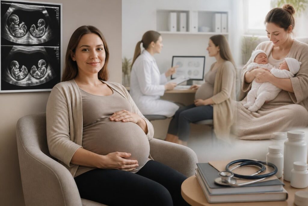découvrez tout sur la grossesse gémellaire : types, suivi médical adapté et informations essentielles sur le congé maternité pour préparer sereinement cette double aventure.