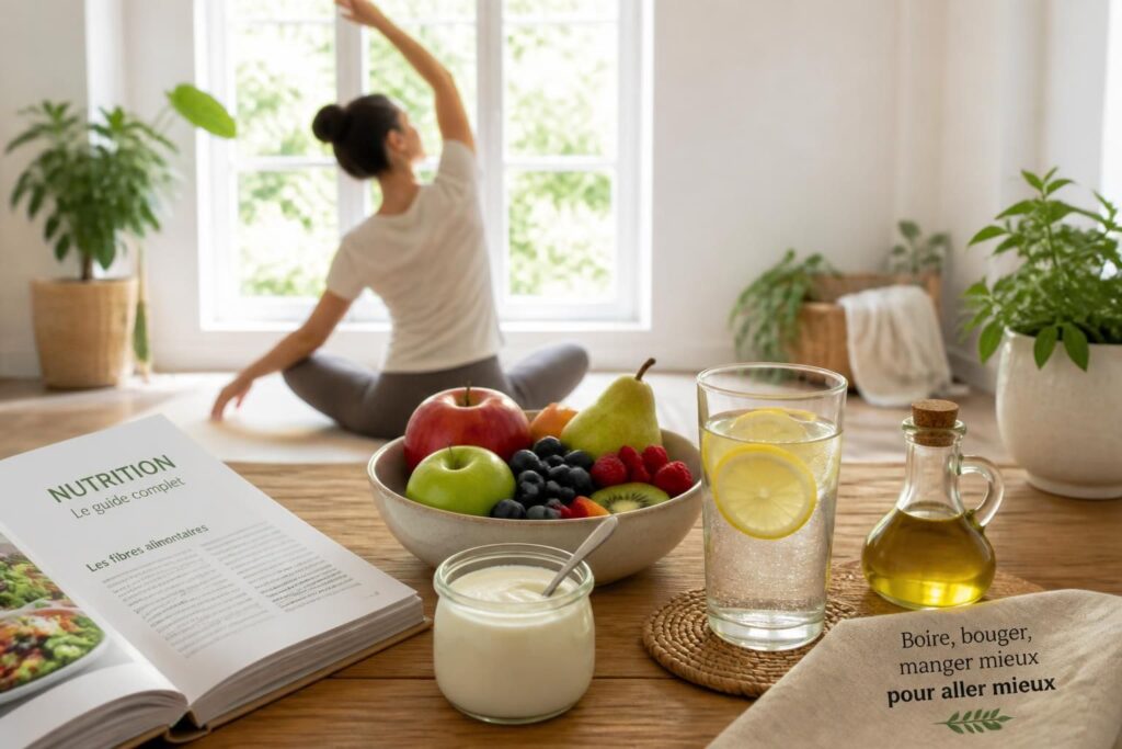 Intestin paresseux : que faire pour stimuler un transit lent ou paresseux