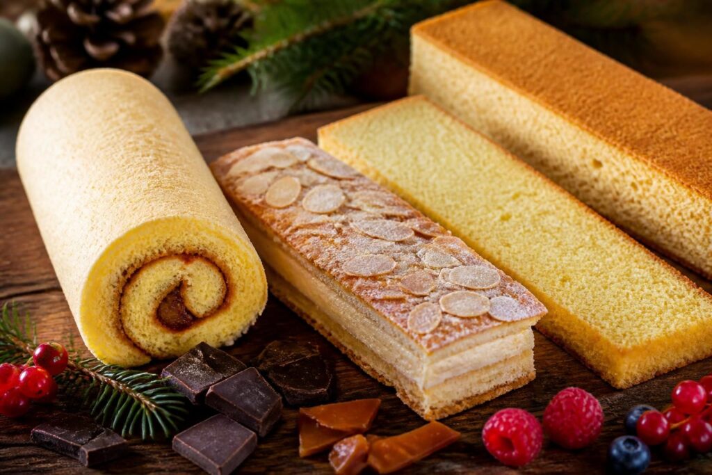 découvrez quel est le meilleur biscuit pour votre bûche selon son type. conseils et choix de gâteaux pour réussir une bûche délicieuse et adaptée.