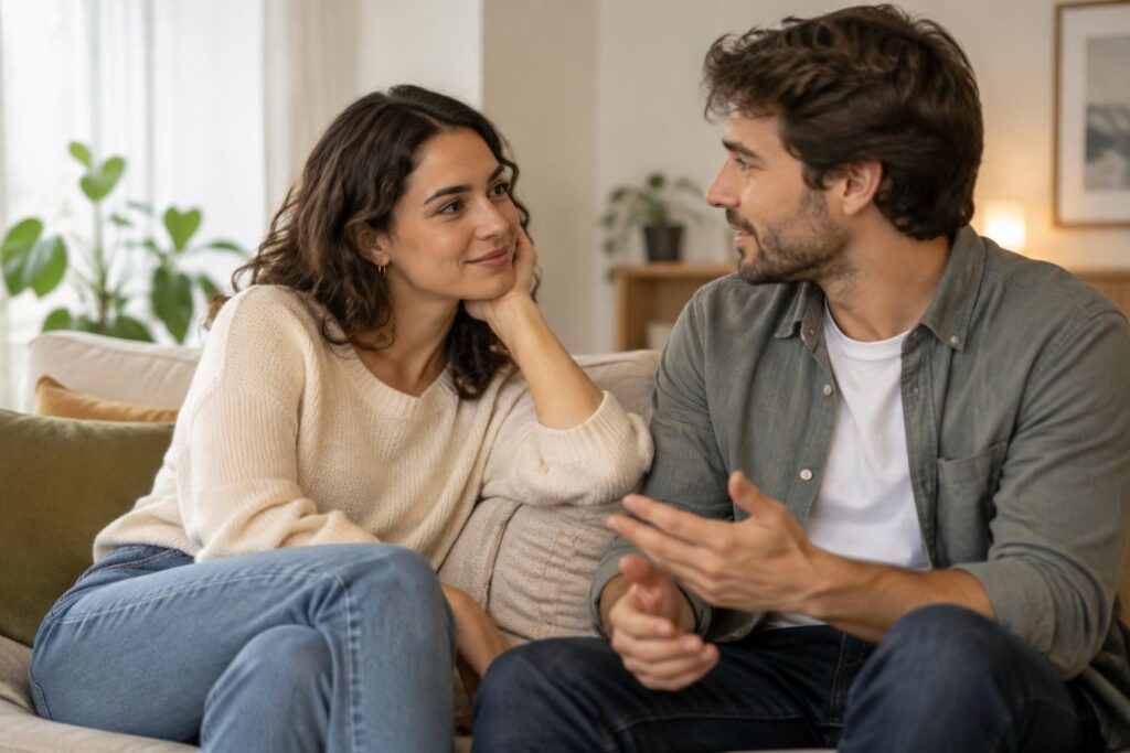 découvrez le sujet de la pénétration anale avec des informations fiables sur le consentement, la communication, la sécurité et le confort, pour l’aborder en confiance.
