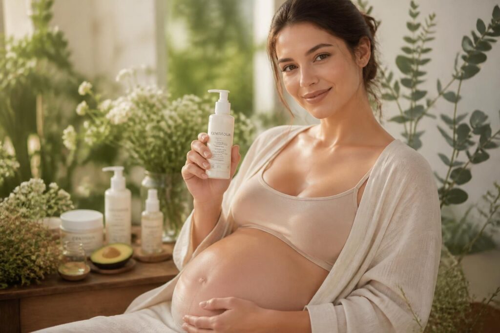 découvrez quels cosmétiques choisir pendant la grossesse pour protéger et prendre soin de votre peau tout en garantissant sécurité et bien-être.