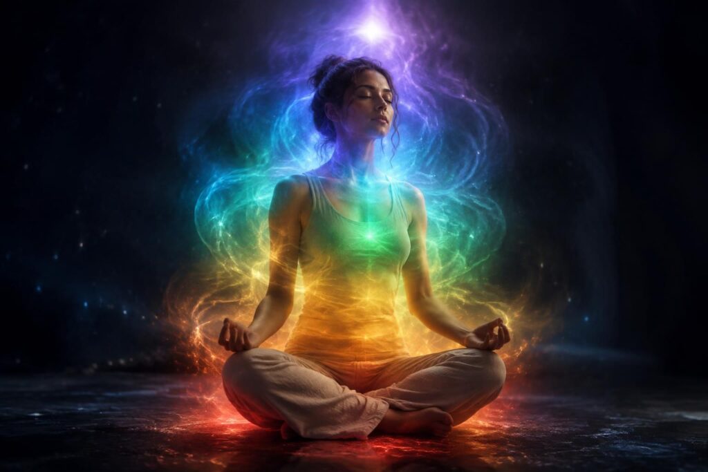 découvrez la signification des couleurs de l’aura et apprenez à interpréter les différentes teintes pour mieux comprendre leur symbolique.