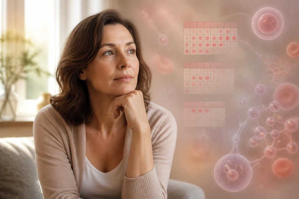 découvrez pourquoi le cycle menstruel peut se raccourcir à 40 ans, ses causes principales et les impacts sur la santé féminine pour mieux comprendre ces changements naturels.