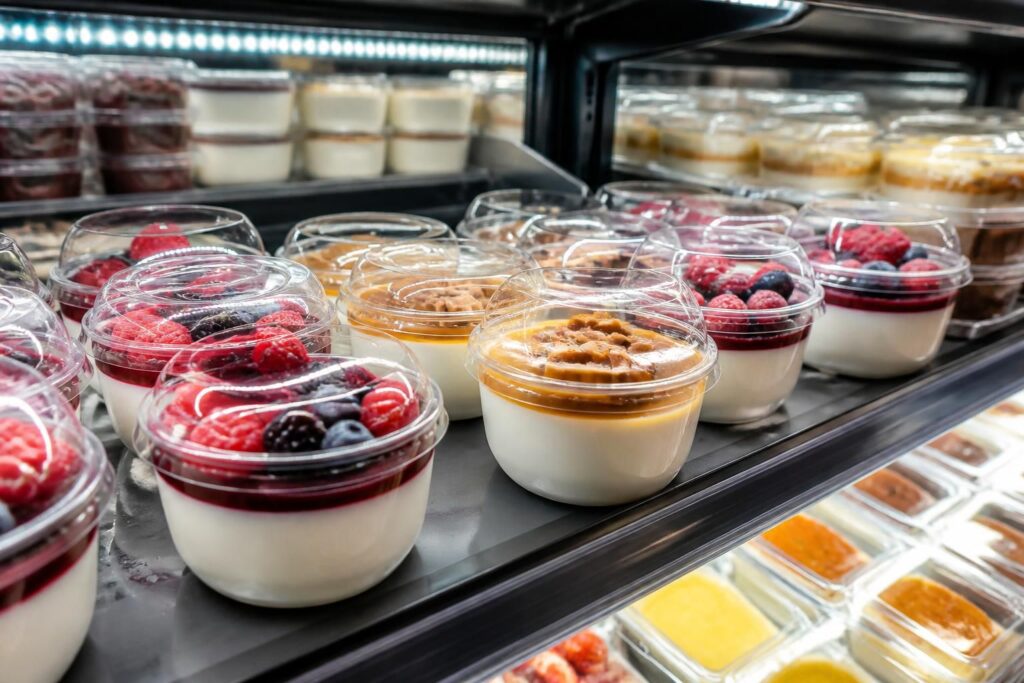 découvrez nos solutions prêtes à l'emploi pour préparer une délicieuse panacotta facilement, disponibles en supermarché. gagnez du temps sans compromis sur le goût !