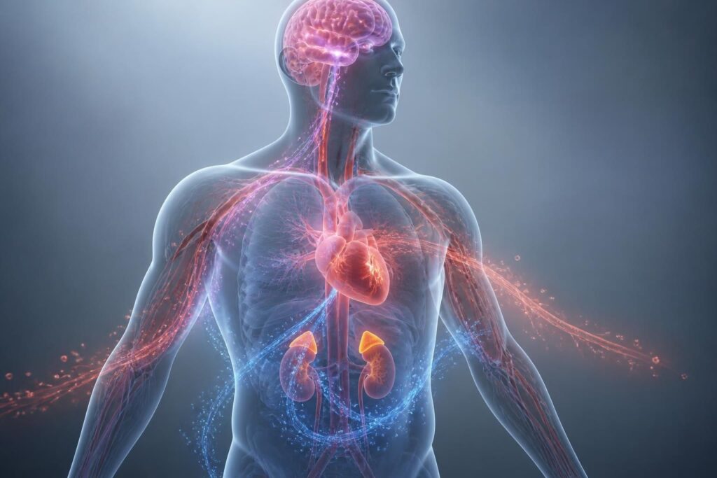 découvrez les 3 principales hormones du stress et comprenez leur rôle essentiel dans le fonctionnement de notre corps face aux situations stressantes.