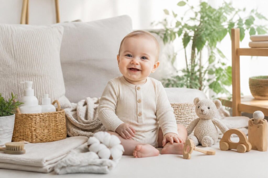 découvrez yamonbebe, une marque dédiée au bien-être de votre bébé avec des produits naturels et sécurisés pour accompagner chaque moment de sa croissance.