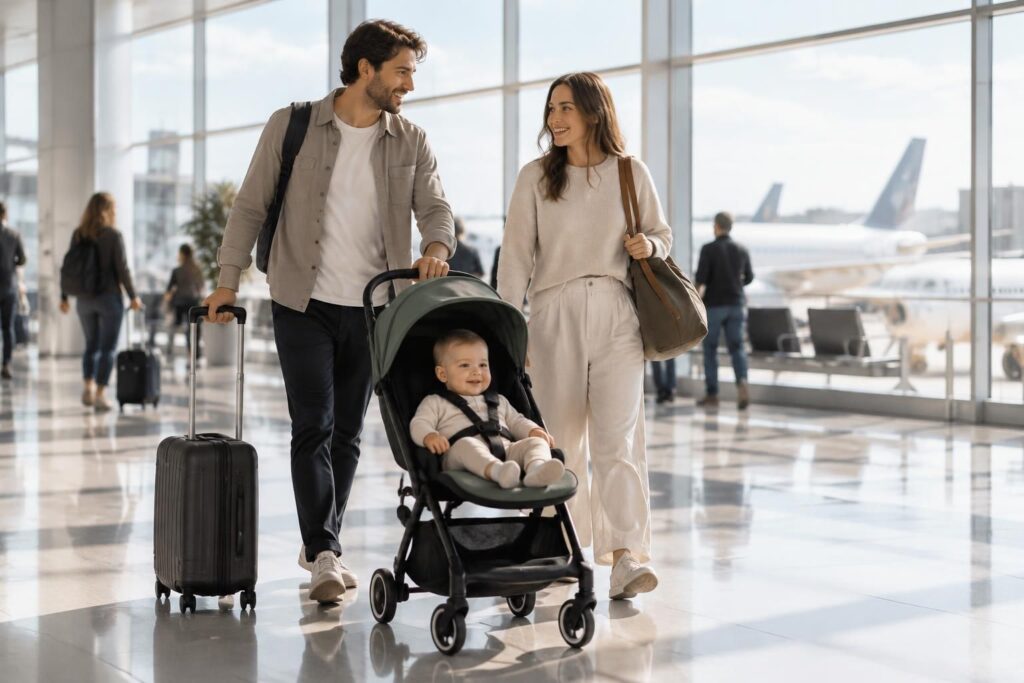Avis poussette Yoyo : pourquoi elle séduit parents et voyageurs