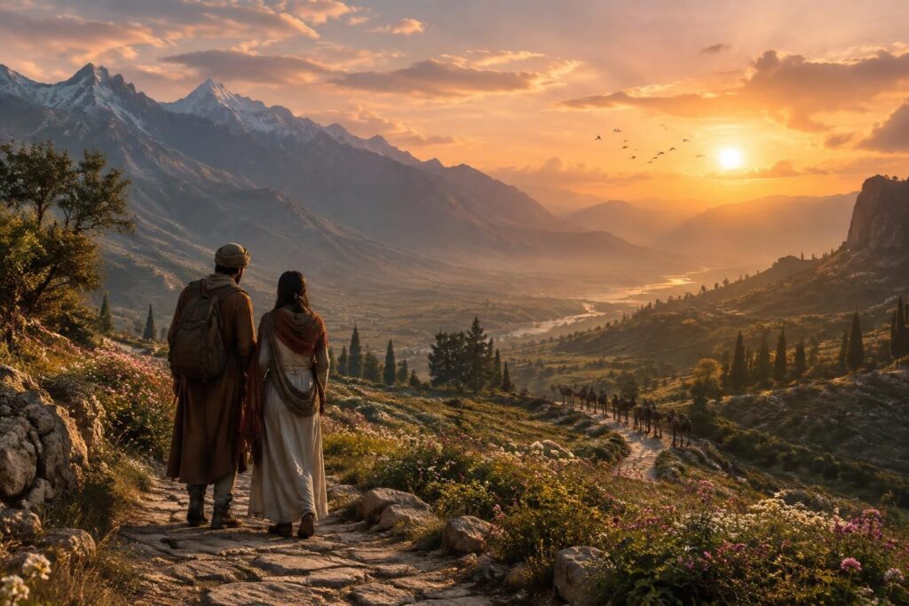 Citati Rumi : citations inspirantes sur l’amour, la vie et le voyage