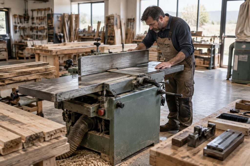 dégau raboteuse : guide pour choisir une occasion ou un modèle professionnel
